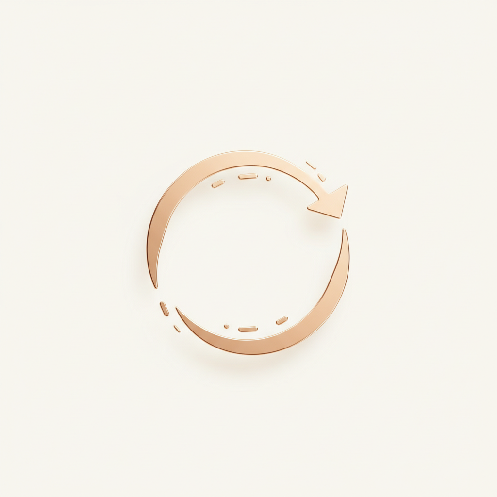 Hassle-free Returns - Luxury Minimalist